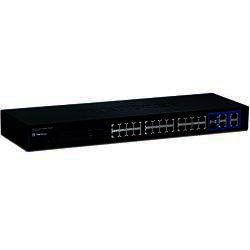 TRENDnet TEG-424WS 24-Port 10/100 Mbps Web Smart Switch